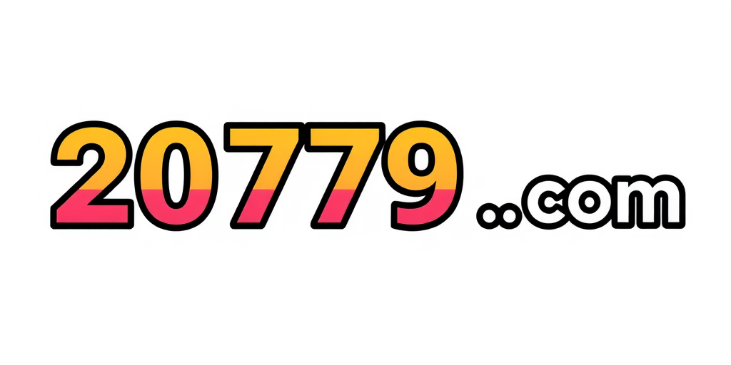 20709y Blog
